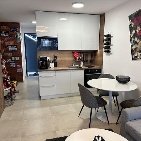 Apartman Dumbier Wellness Daire Liptovský Mikuláš Dış mekan fotoğraf