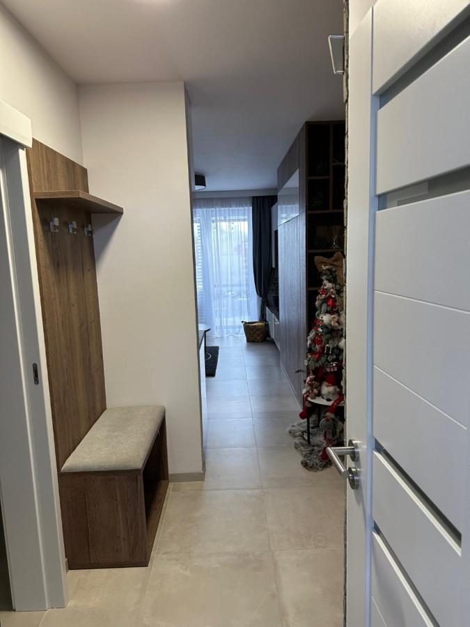 Apartman Dumbier Wellness Daire Liptovský Mikuláš Dış mekan fotoğraf