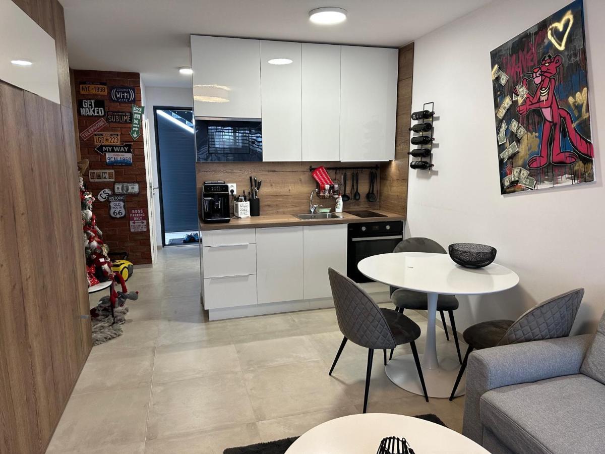 Apartman Dumbier Wellness Daire Liptovský Mikuláš Dış mekan fotoğraf