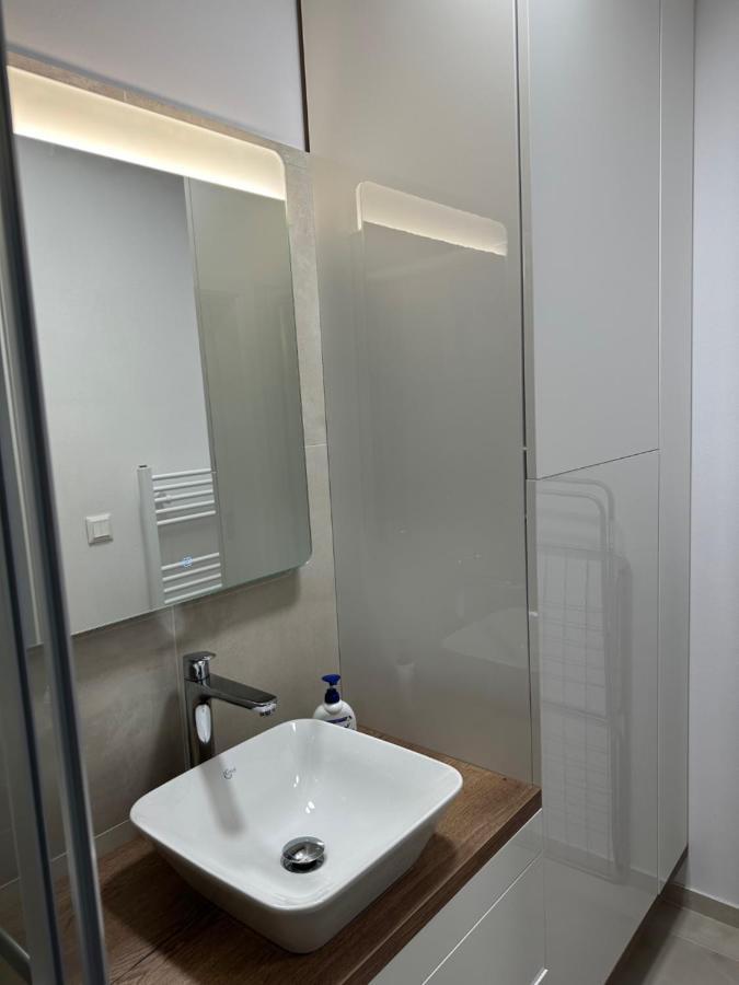 Apartman Dumbier Wellness Daire Liptovský Mikuláš Dış mekan fotoğraf