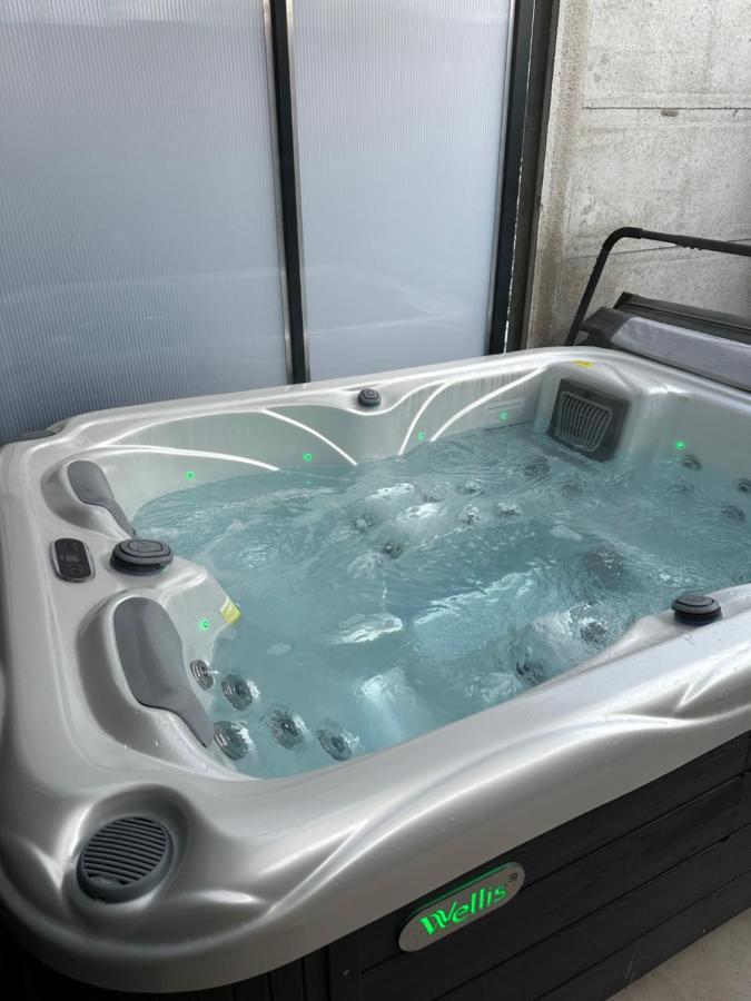 Apartman Dumbier Wellness Daire Liptovský Mikuláš Dış mekan fotoğraf