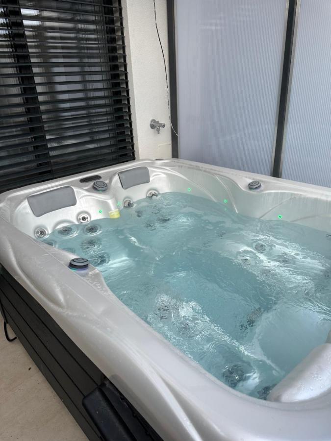 Apartman Dumbier Wellness Daire Liptovský Mikuláš Dış mekan fotoğraf