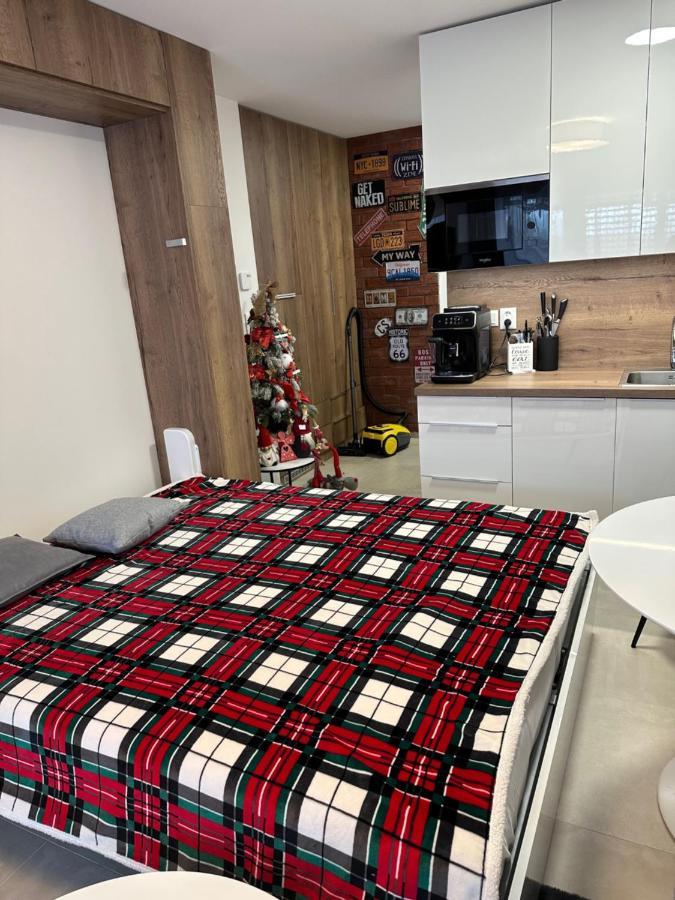 Apartman Dumbier Wellness Daire Liptovský Mikuláš Dış mekan fotoğraf