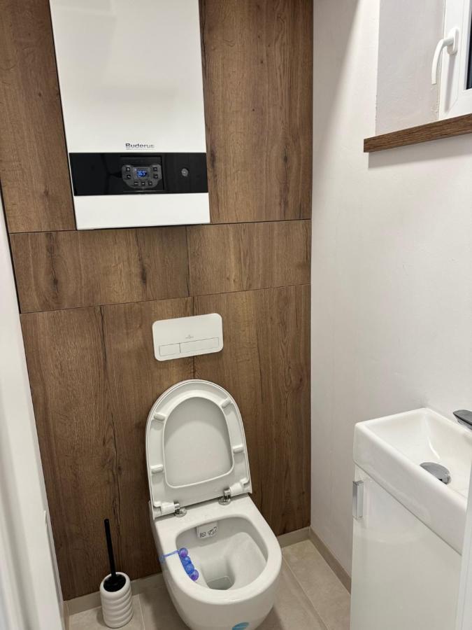 Apartman Dumbier Wellness Daire Liptovský Mikuláš Dış mekan fotoğraf